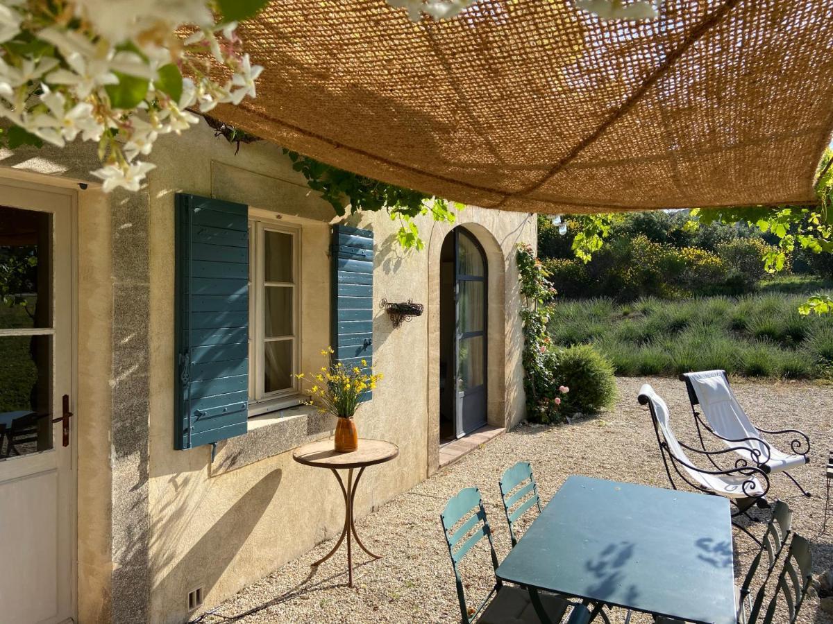 Le Clos D'Estellan - Piscine Chauffee Bonnieux Exterior photo